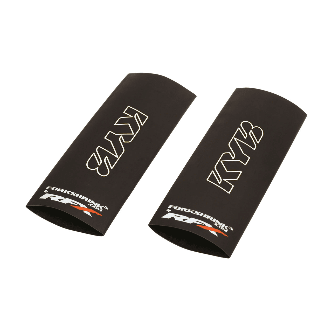 UPPER FORK GUARD WHITE KYB