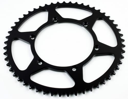REAR SPROCKET STEEL 53T-520 KAW/SUZ
