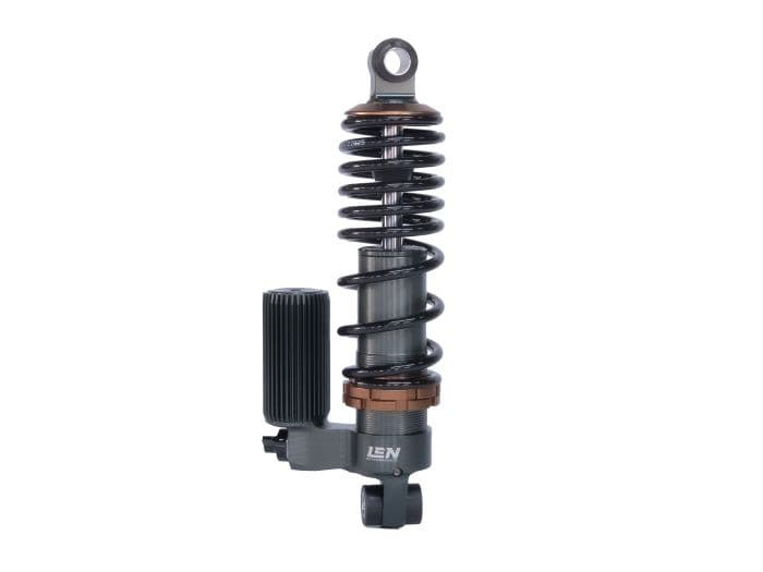 LEN PERFORMANCE - REAR TRACK SHOCK
