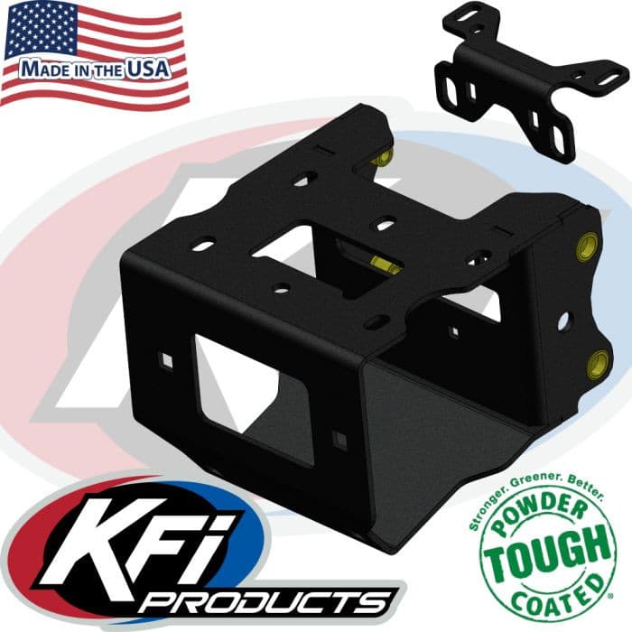 WINCH MOUNT POL