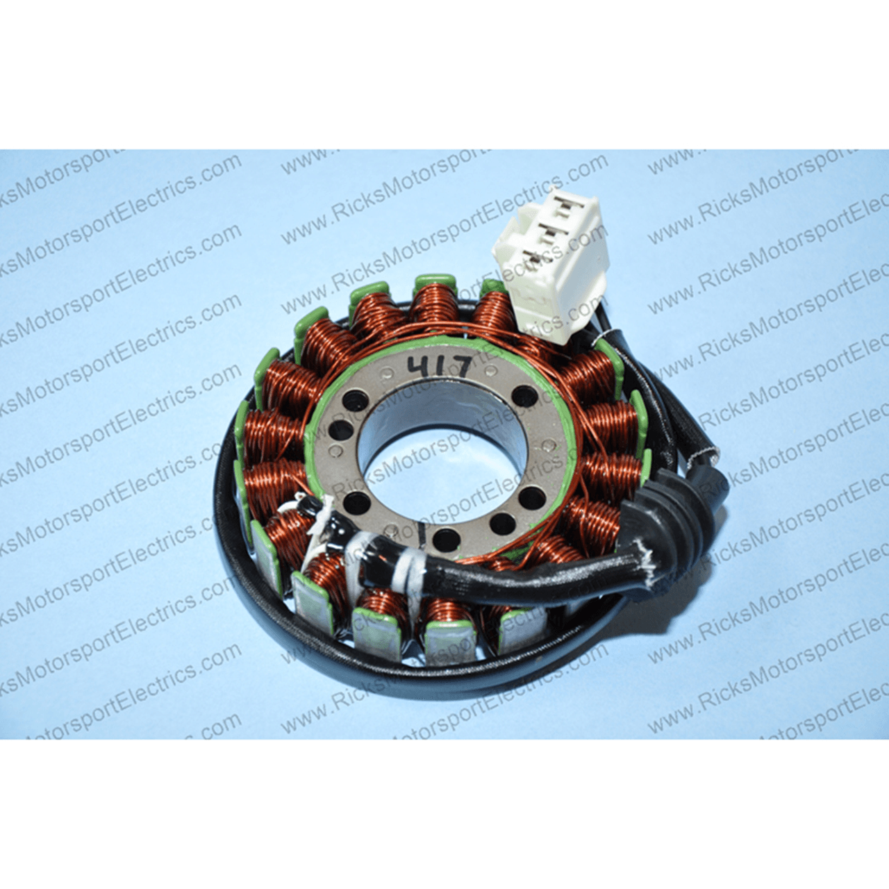 Ricks Stator, image 2 of 4