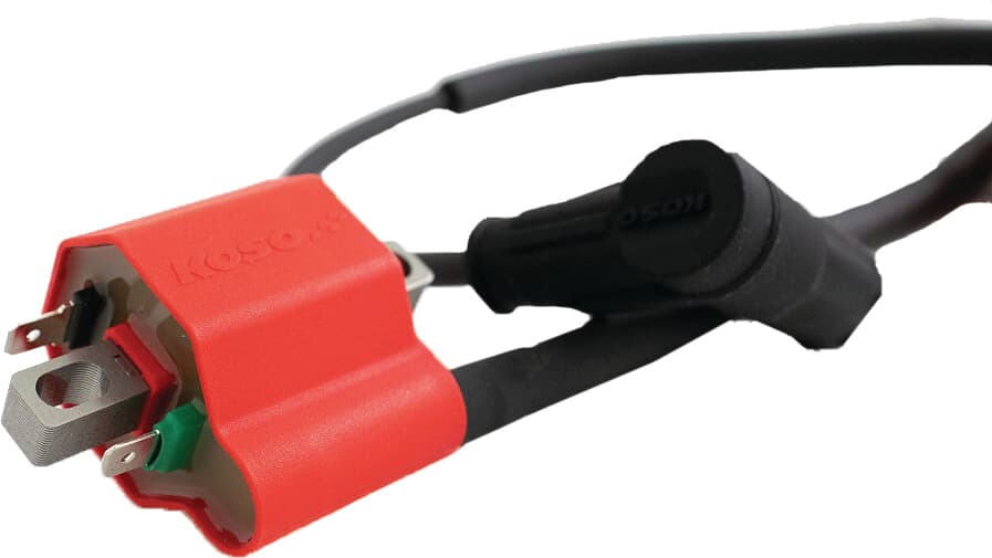 IGNITION COIL
