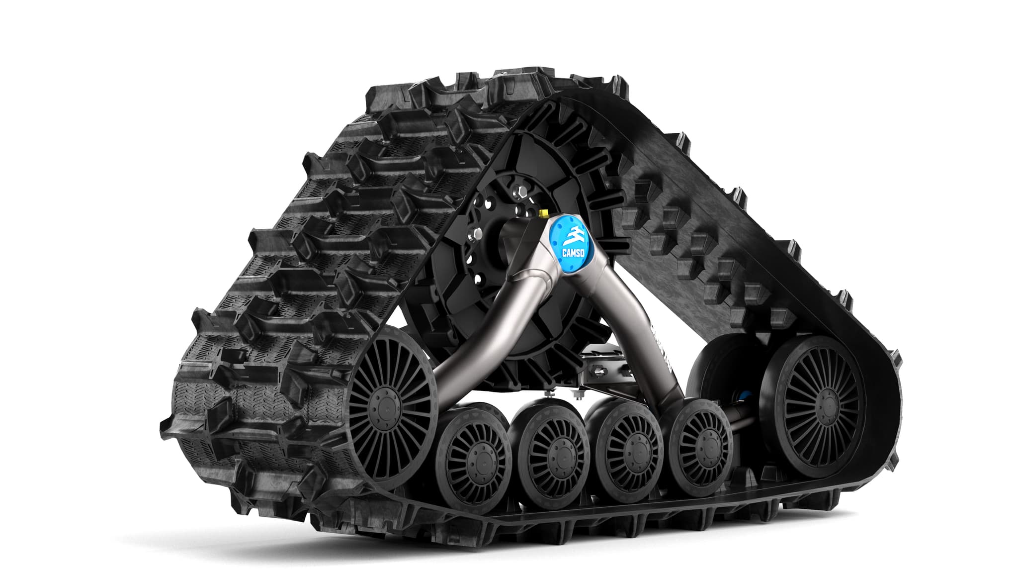 Camso ATV Track Kit X4S, image 2 of 2