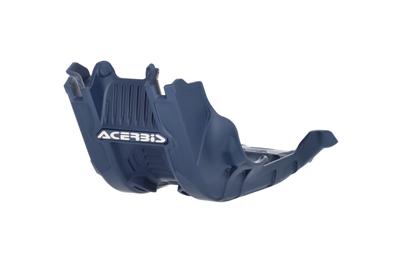 Acerbis Skid Plate Husqvarna Blue