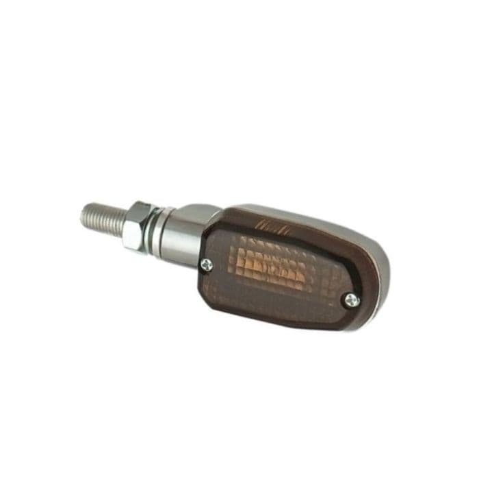 MARKER LIGHTS, ALUMINUM, (S/F) SMOKE