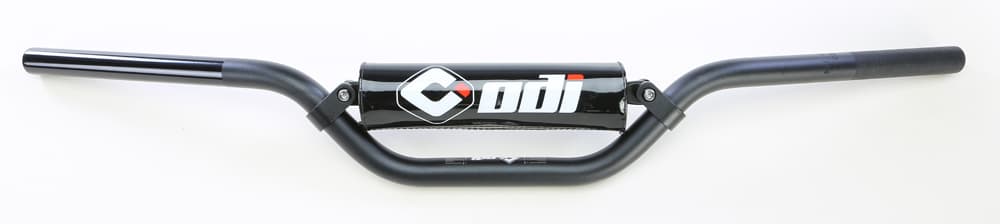 7/8 INCH HANDLEBAR BLACK