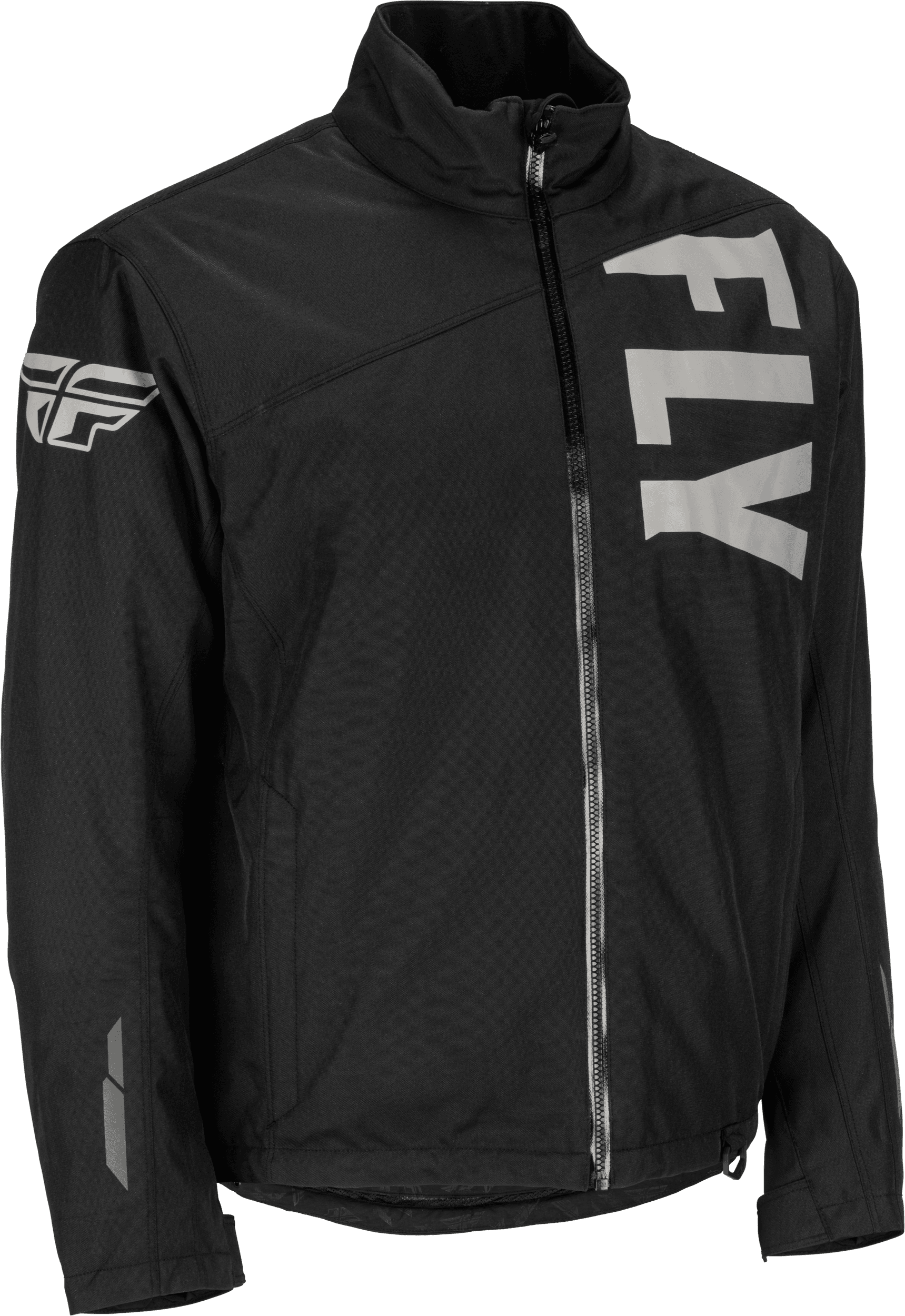 AURORA JACKET BLACK MD