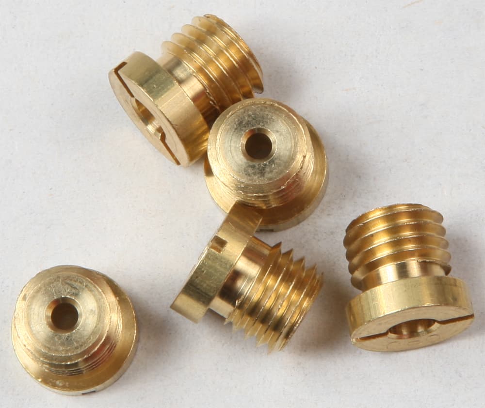 S&S MAIN JETS #.080 5/PK
