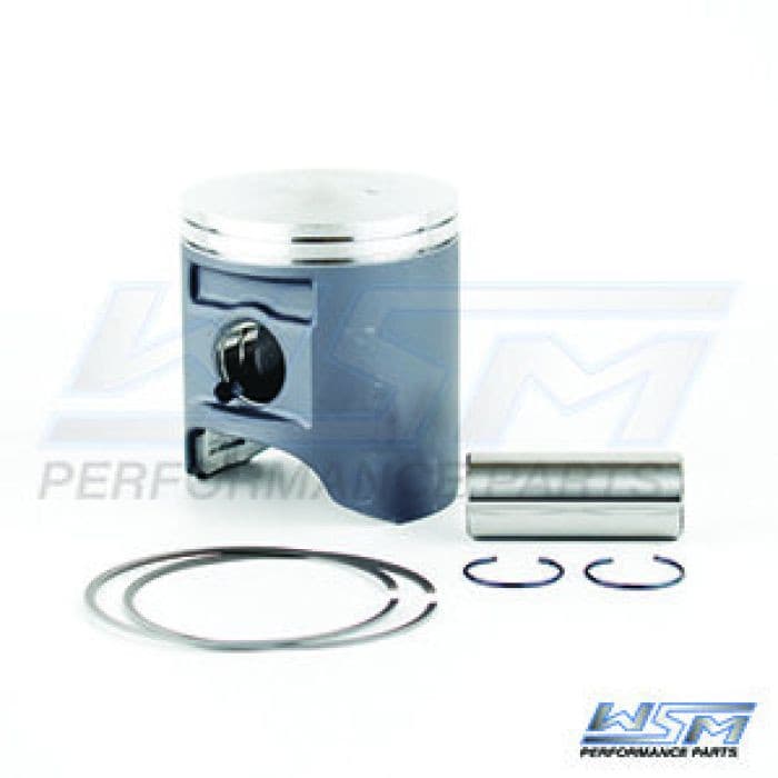 KAWASAKI 1200 PISTON KIT.25MM
