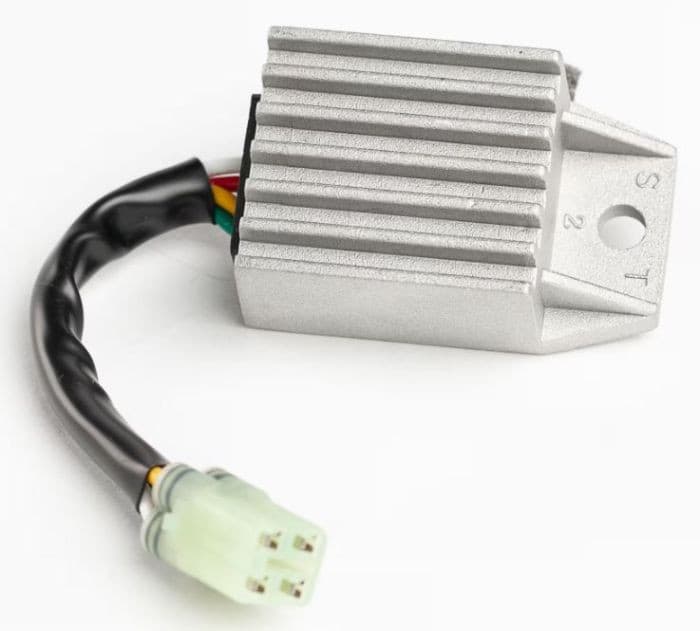 RECTIFIER-REGULATOR HON