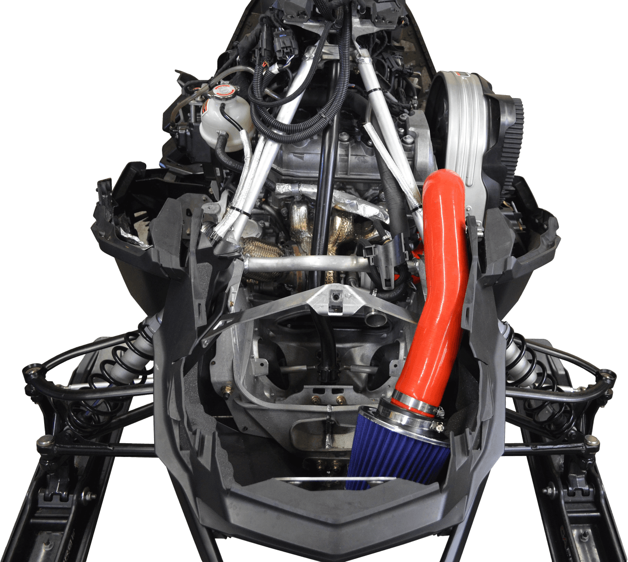 COLD AIR INTAKE KIT S-D