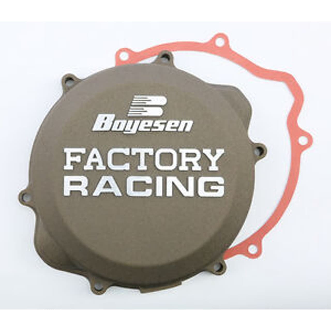 BOYESEN CLUTCH COVERS - MAGNESIUM