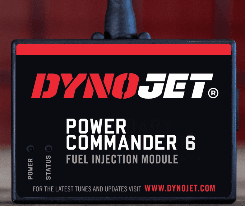 POWER COMMANDER 6 CF MOTO