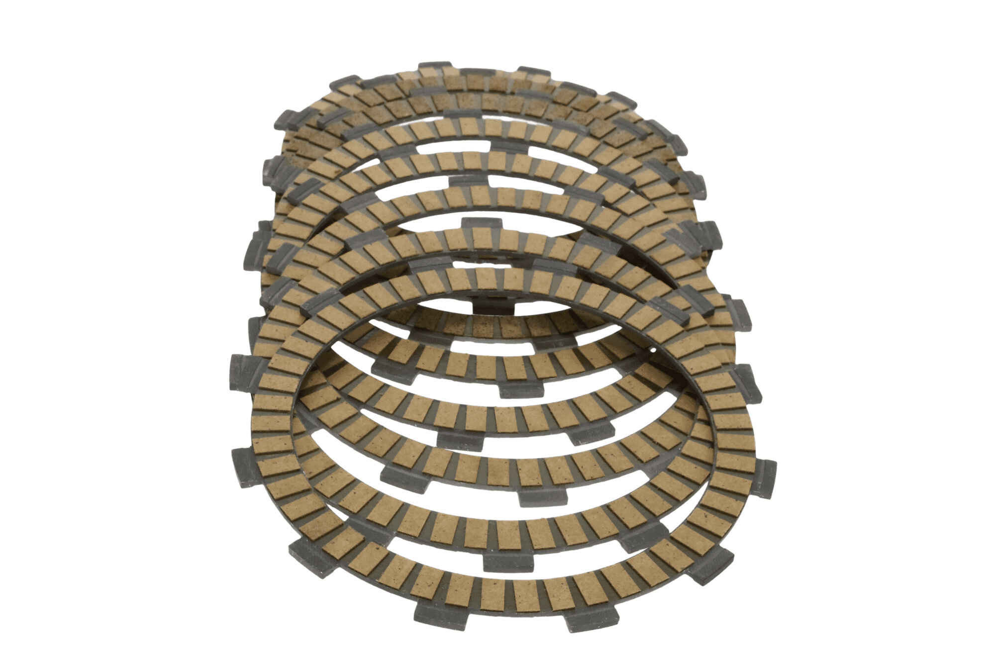 CLUTCH FRICTION PLATE SET HON