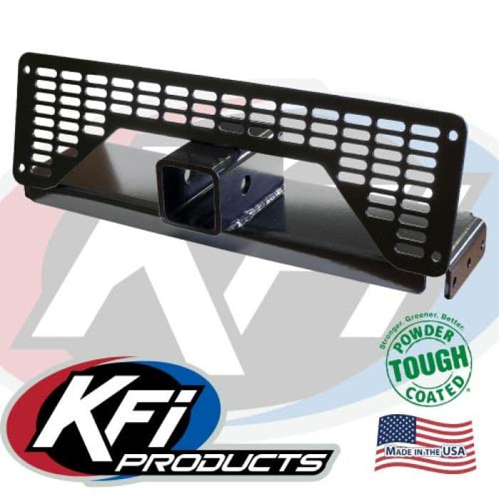 KFI Front 2" Receiver