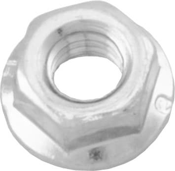 Bolt Flange Nut 5X.08MM 10/Pack