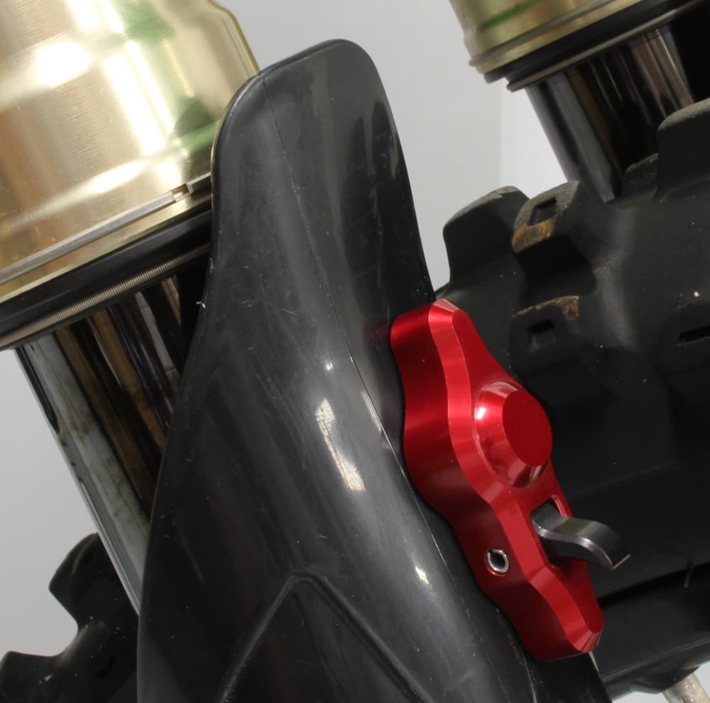 PRO LAUNCH START DEVICE RED