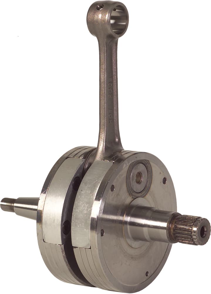 Hot Rods Crankshaft