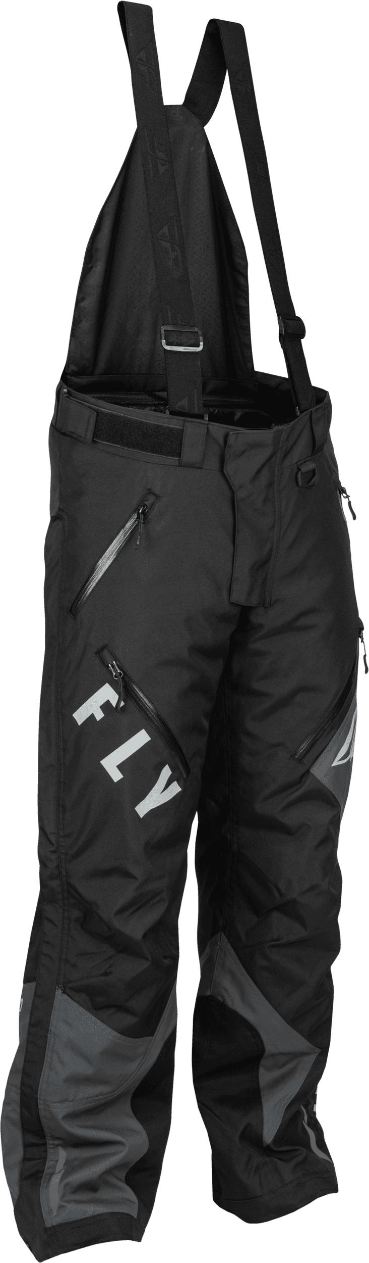 SNX PRO PANT BLACK/GREY LG