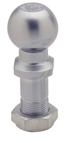 1 7/8" CHROME BALL