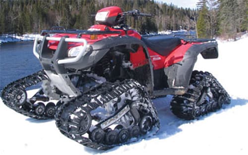 Camso ATV Track Kit T4S