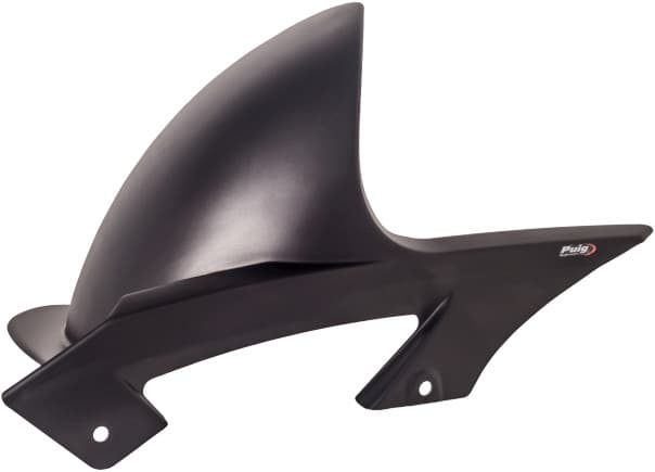 Puig Tire Hugger Matte Black