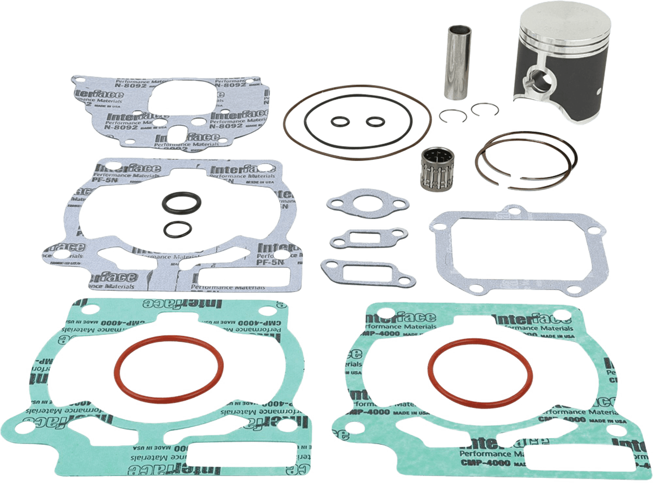 TOP END PISTON KIT
