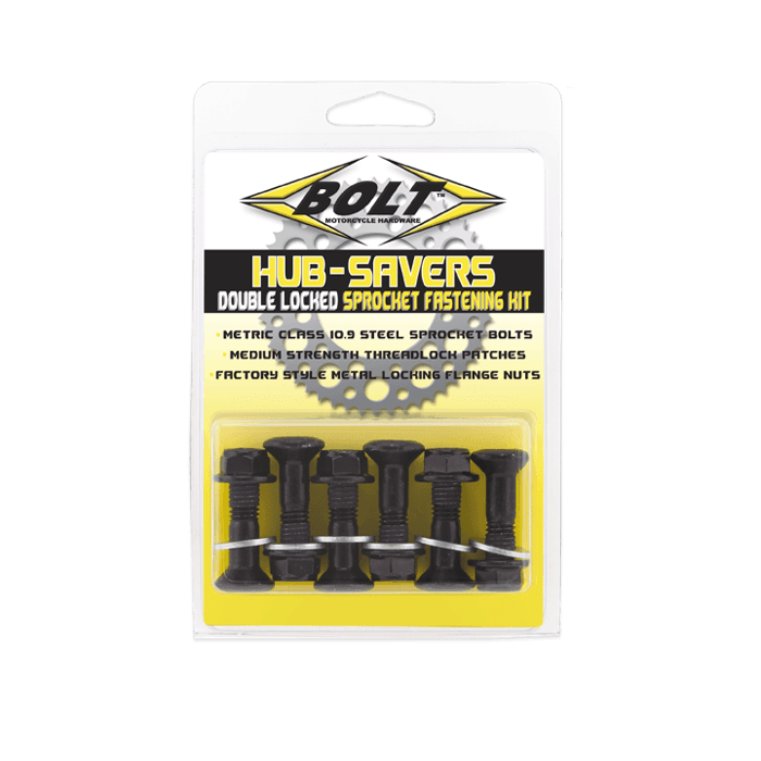 HUB-SAVERS JAPANESE BLACK-6/PK