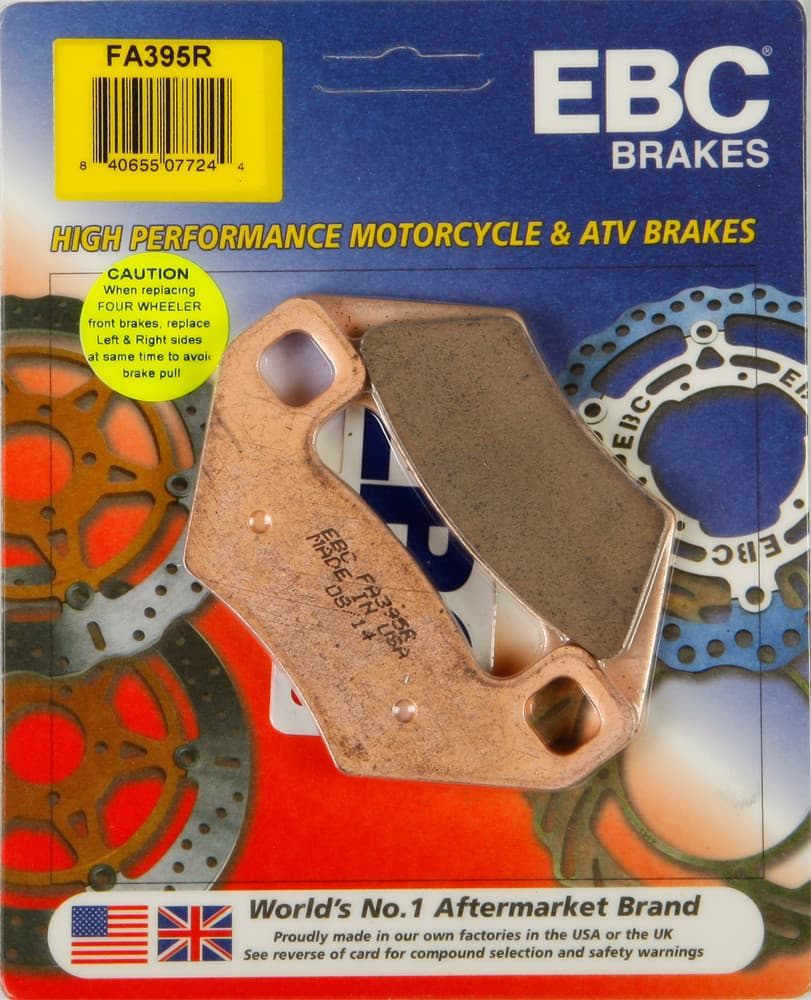 EBC Brake Pads