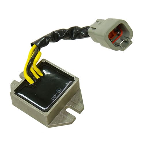 VOLTAGE REGULATOR