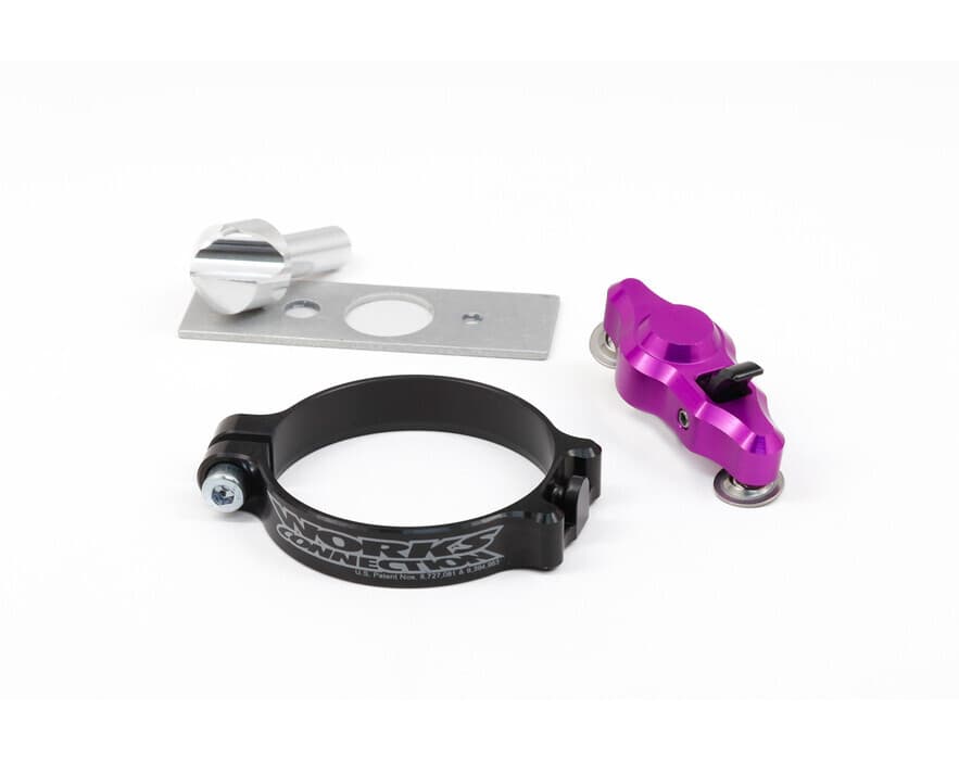 PRO LAUNCH START DEVICE PURPLE