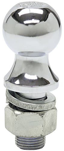 1 7/8" CHROME BALL