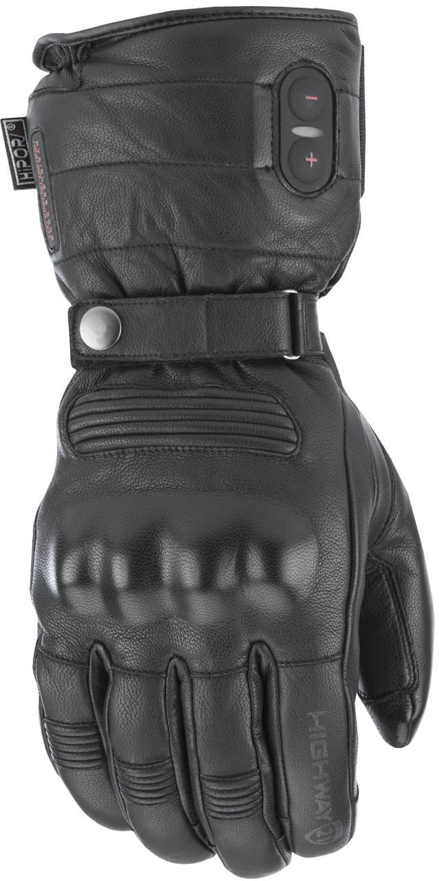 RADIANT GLOVES BLACK 4X