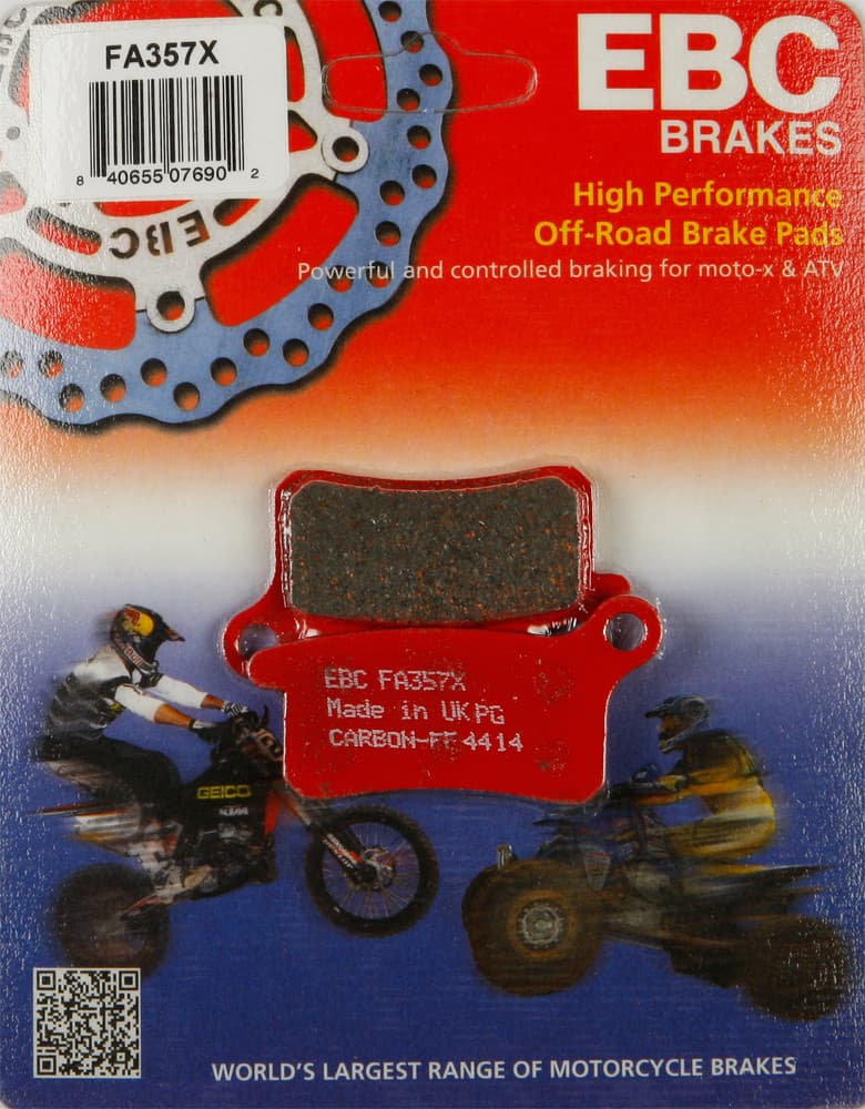 BRAKE PADS