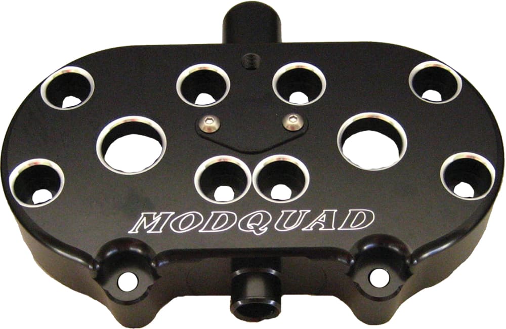 Modquad Head Shell (Black)