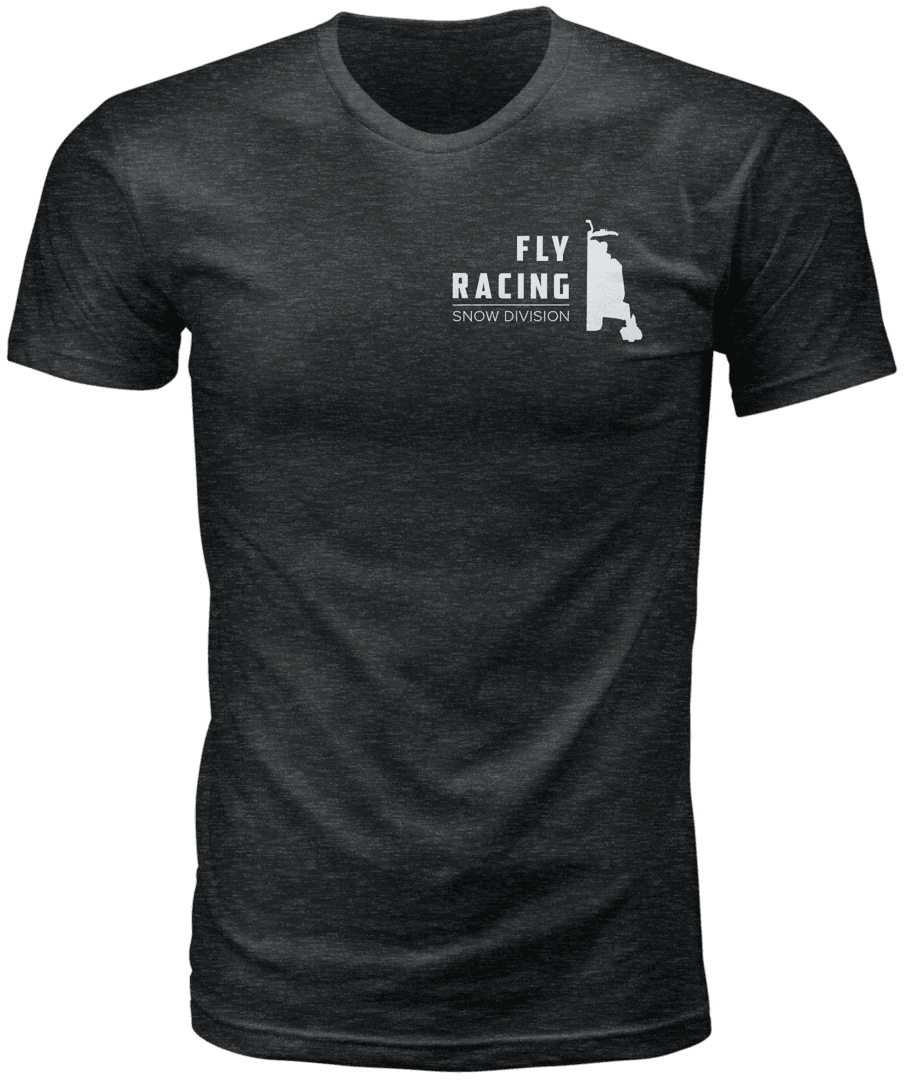 FLY SQUAD TEE BLACK 2X