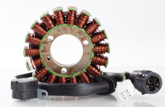 RICK'S ELECTRIC, OE STYLE STATOR