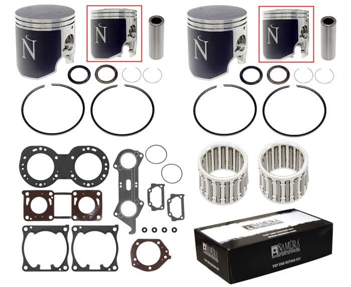 NAMURA PWC YAMAHA TOP-END REPAIR KIT