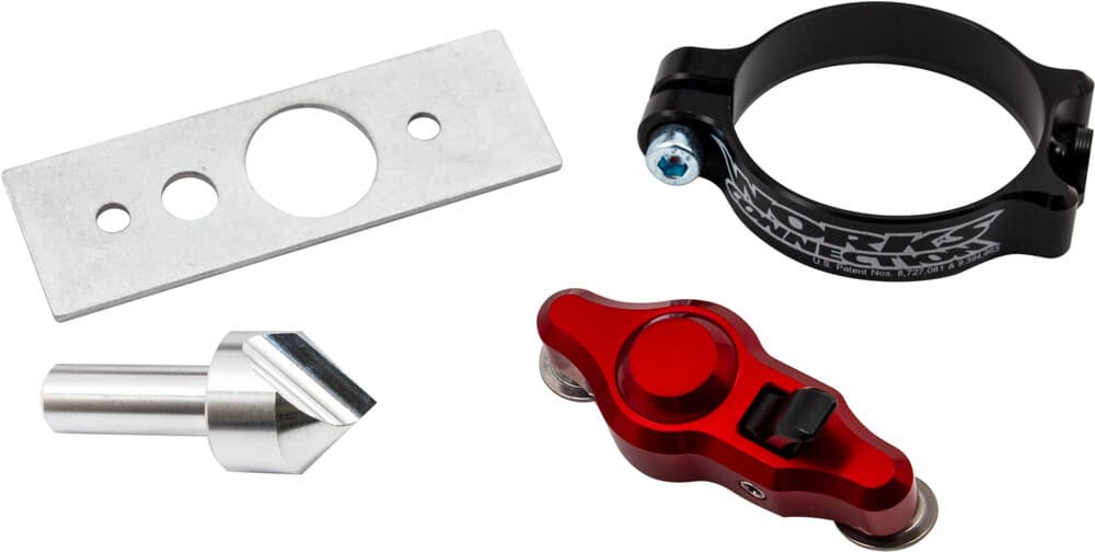 PRO LAUNCH START DEVICE RED