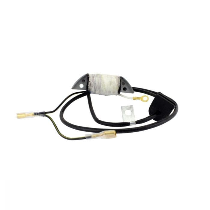 RM Stator Stator Source Coil