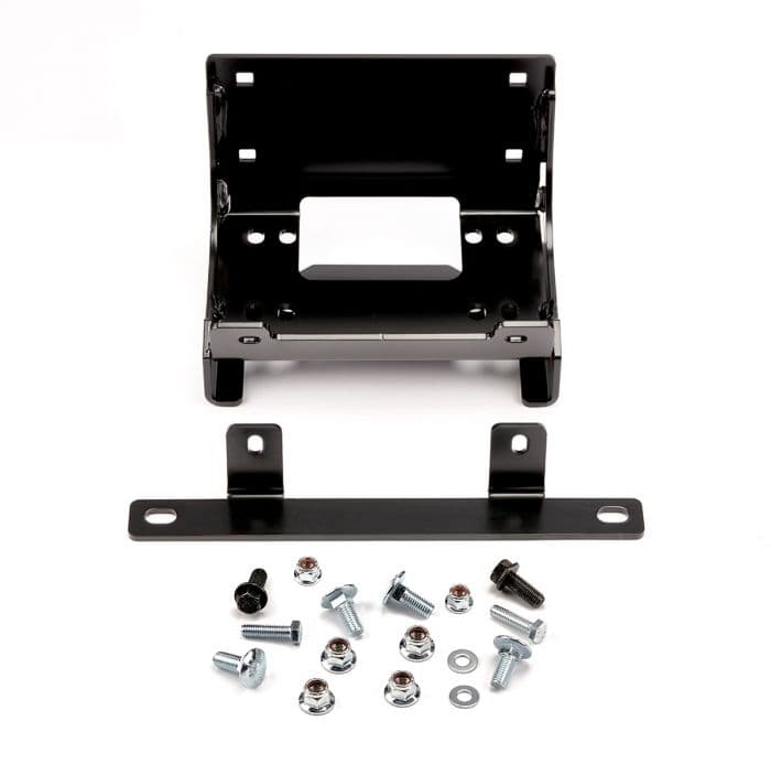 WARN WINCH MOUNT KAWASAKI