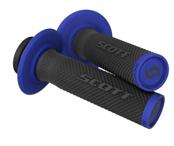 SX2 LOCK-ON BLACK/BLUE