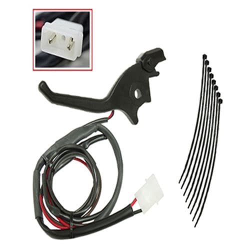 SPI HEATED BRAKE LEVER