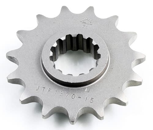 FRONT CS SPROCKET STEEL 15T-525 HON