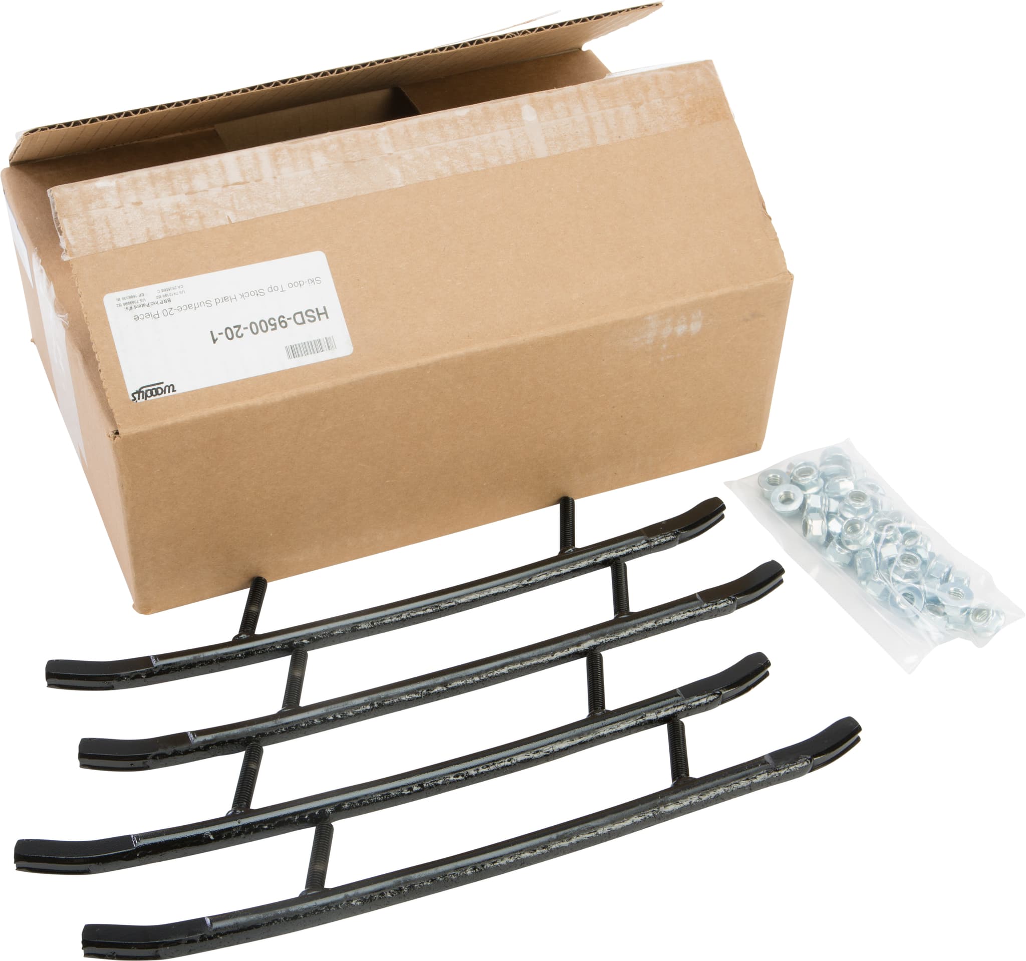 HARD WELD RUNNERS S-D 20/PK