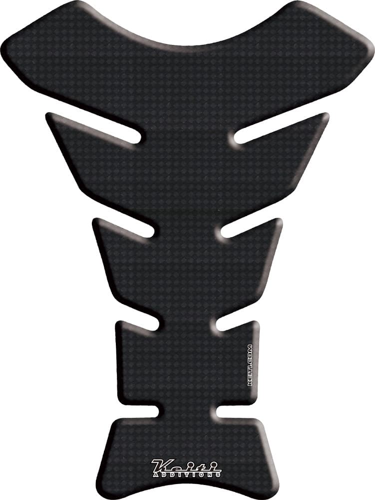 TANK PAD CARBON LOOK