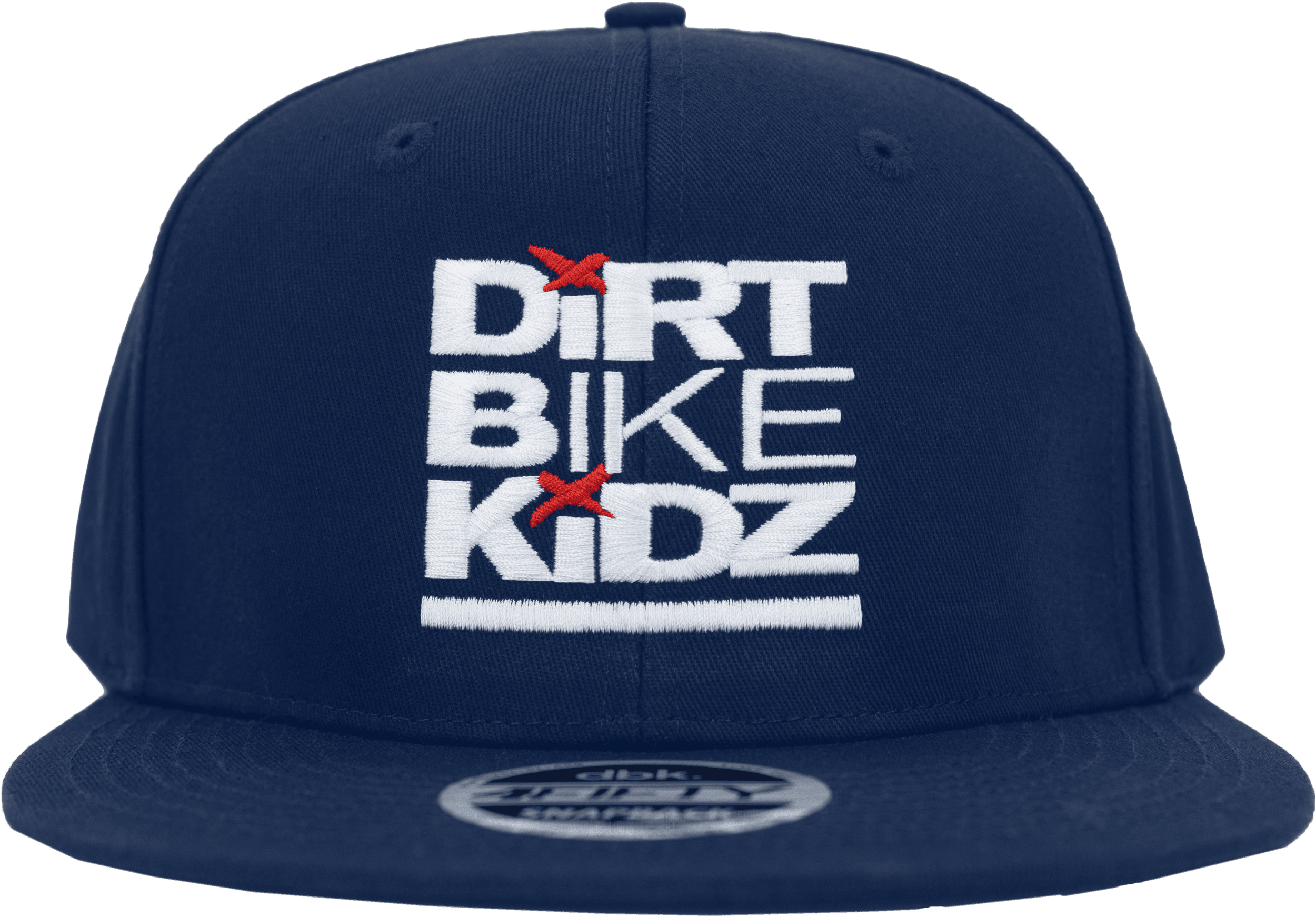 DBK CLASSIC 4FIFTY SNAPBACK NAVY
