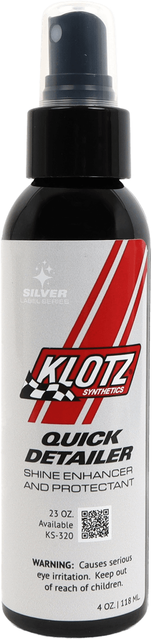 QUICK DETAILER 4 OZ 20/CASE