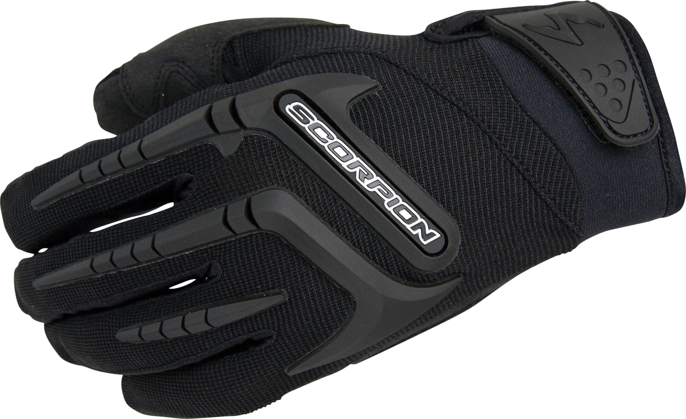 SKRUB GLOVES BLACK MD