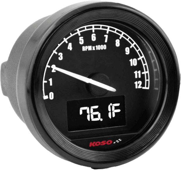 TNT-05R D48 TACHOMETER